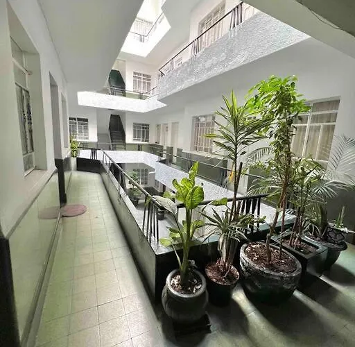 Apartment Departamento En Juan Escutia Condesa Mexico City