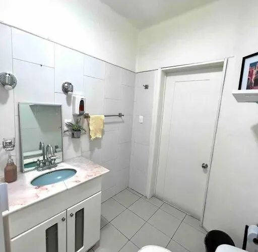 Apartment Departamento En Juan Escutia Condesa *