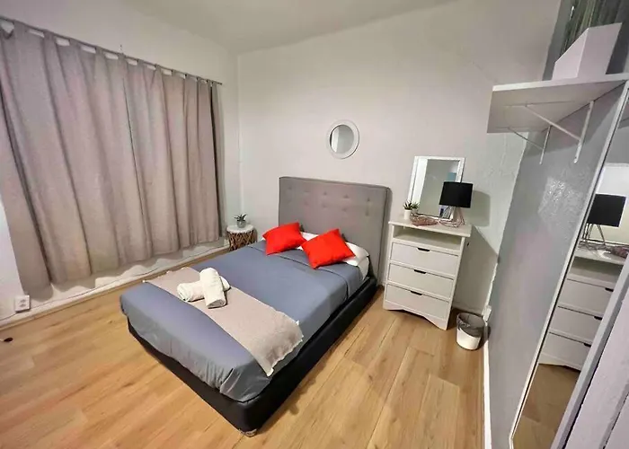 Departamento En Juan Escutia Condesa * Mexico City