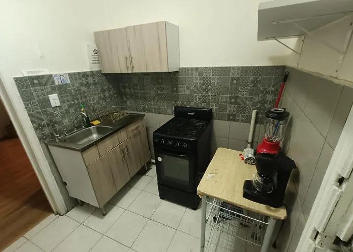 Departamento En Juan Escutia Condesa