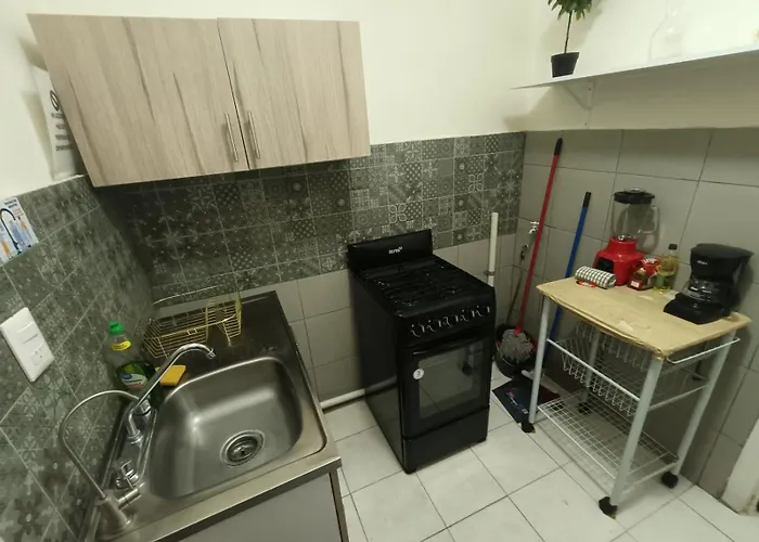 Departamento En Juan Escutia Condesa